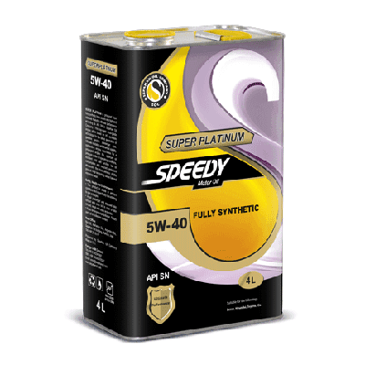 Aceite de motor a gasolina Super Platino