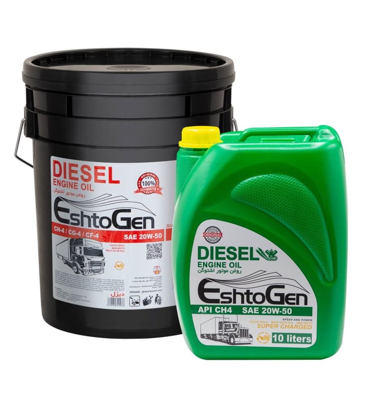 Huile moteur diesel Stougen