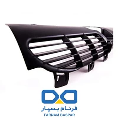 grille de calandre 206