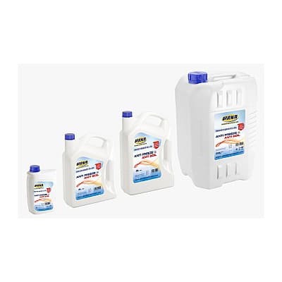 L'ANTIGEL & ANTI-GEL