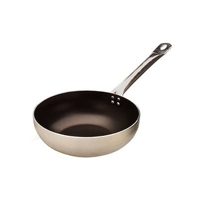 Wok-Pfanne Pro Cook Durchmesser 28 Zentimeter