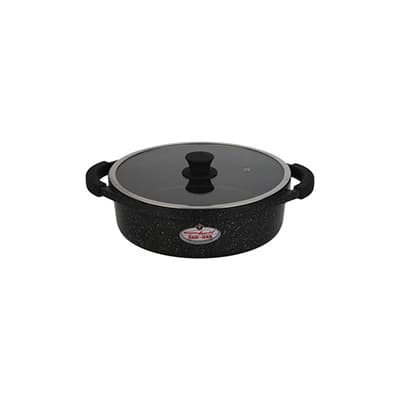 Kurztopf Monark Plus Durchmesser 20 Zentimeter Zarsab