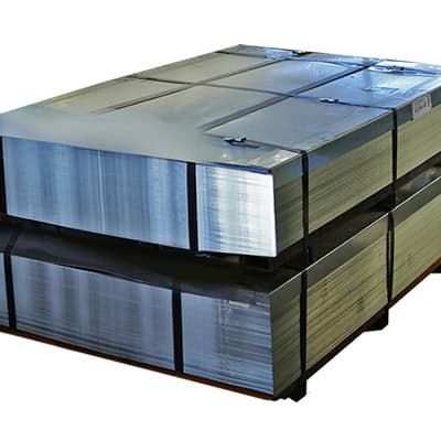 Плоский лист (оцинкованный лист)