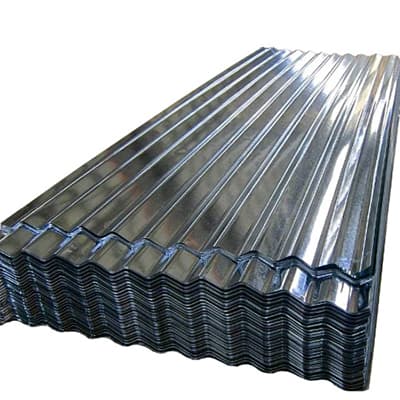 Лист формованный (оцинкованный лист)