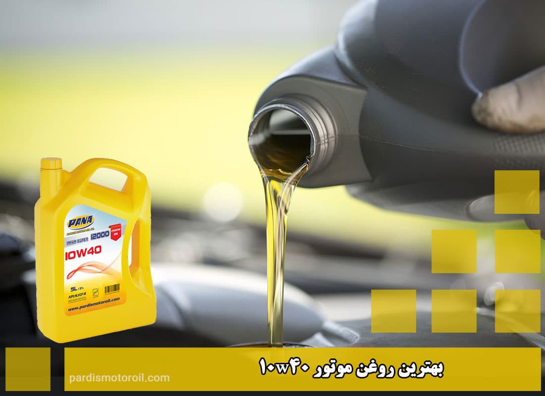 En iyi motor yağı 10w40