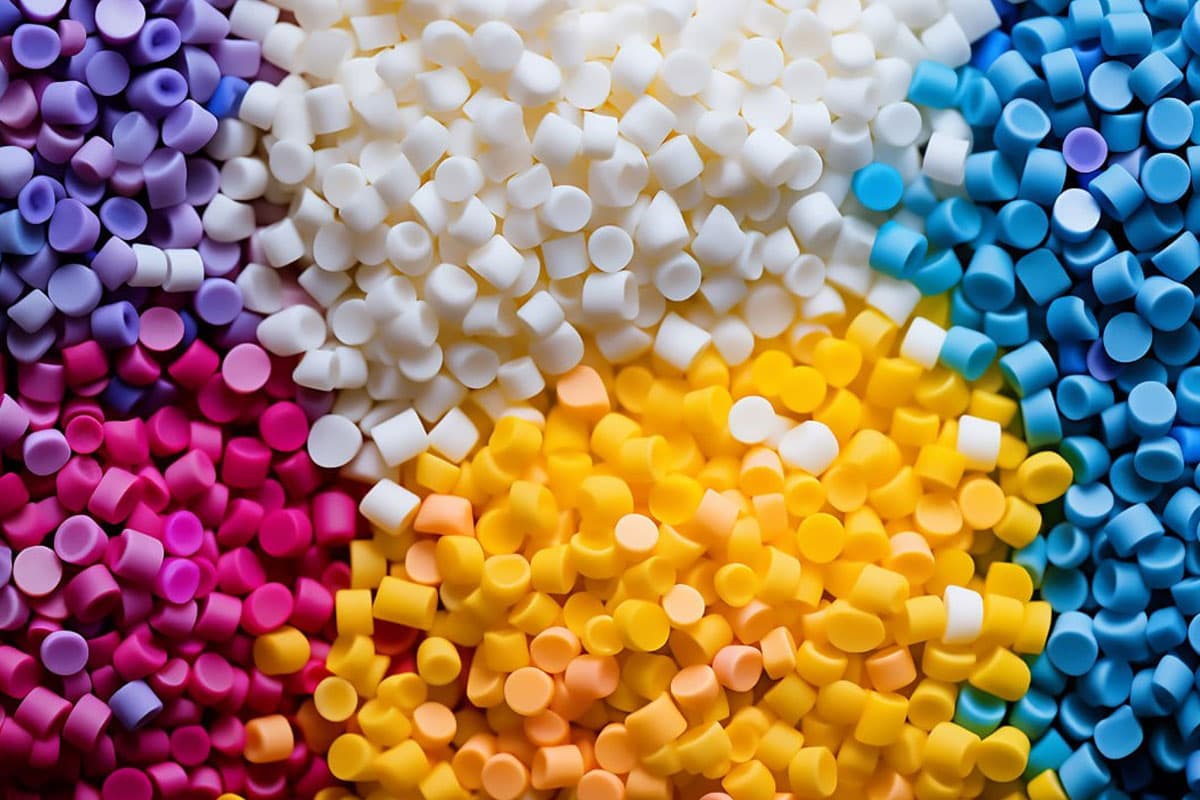 Modern trends in the production and processing of polymers