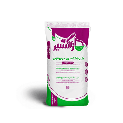 Lait en poudre Eskim avec solubilité instantanée