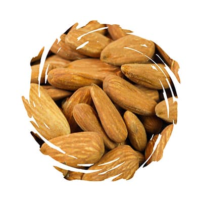 Şahrodi badem içi