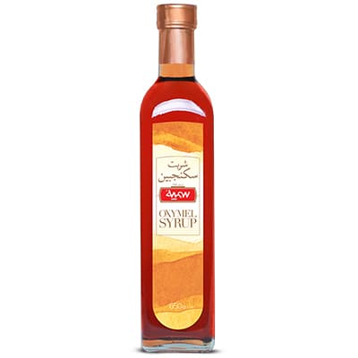 Sirop de Sekanjabin