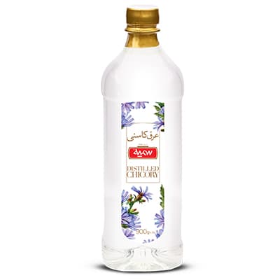 Acqua di cicoria PET 900 grammi