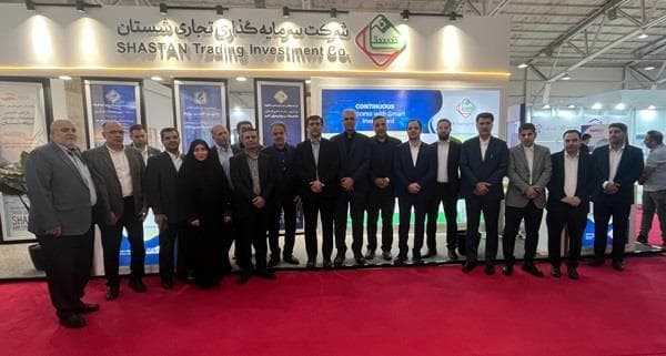 The presence of Amir Kabir Steel Company in the Iran Expo 1403.
