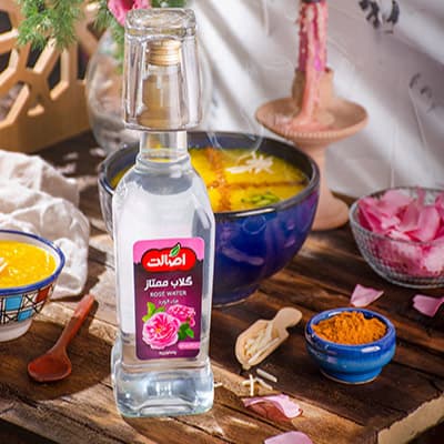 eau de rose 400 cc