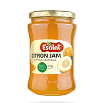 Confiture de bigarade de 820 grammes
