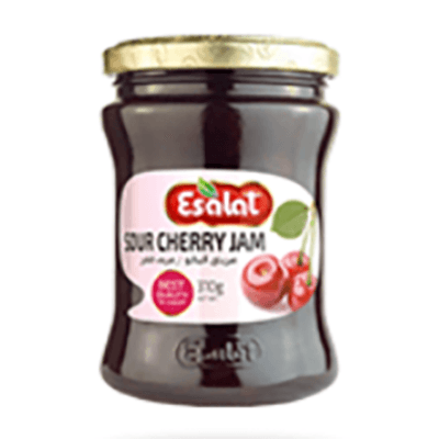 Confiture de cerise 310 grammes