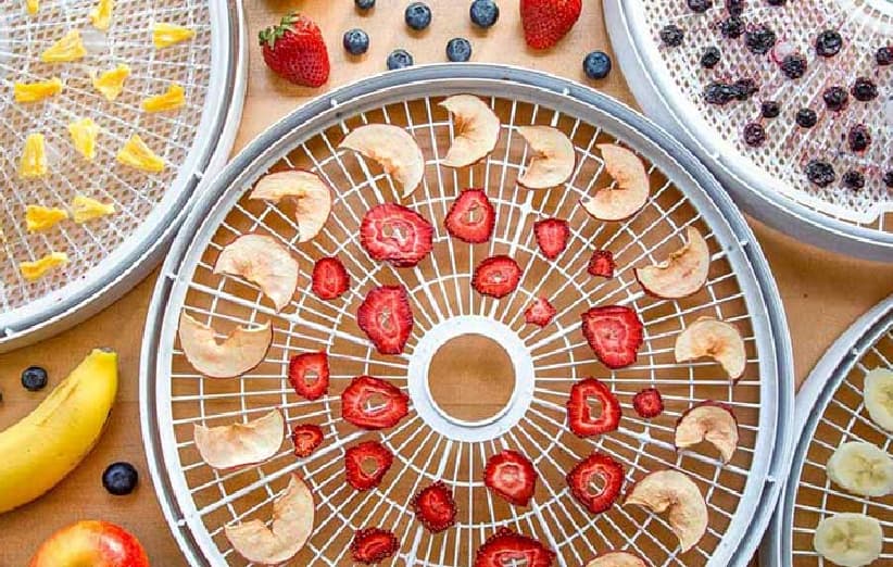 Traitement du diabète avec des fruits secs