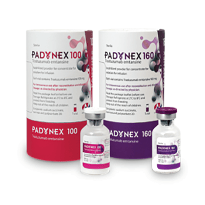 پادینکس - PADYNEX