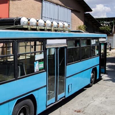 Type 2 tanks (bus type)