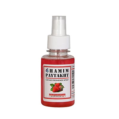 Spray fragola 110 ml