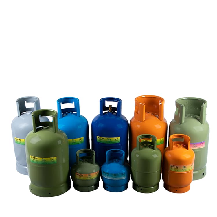 LPG doméstico