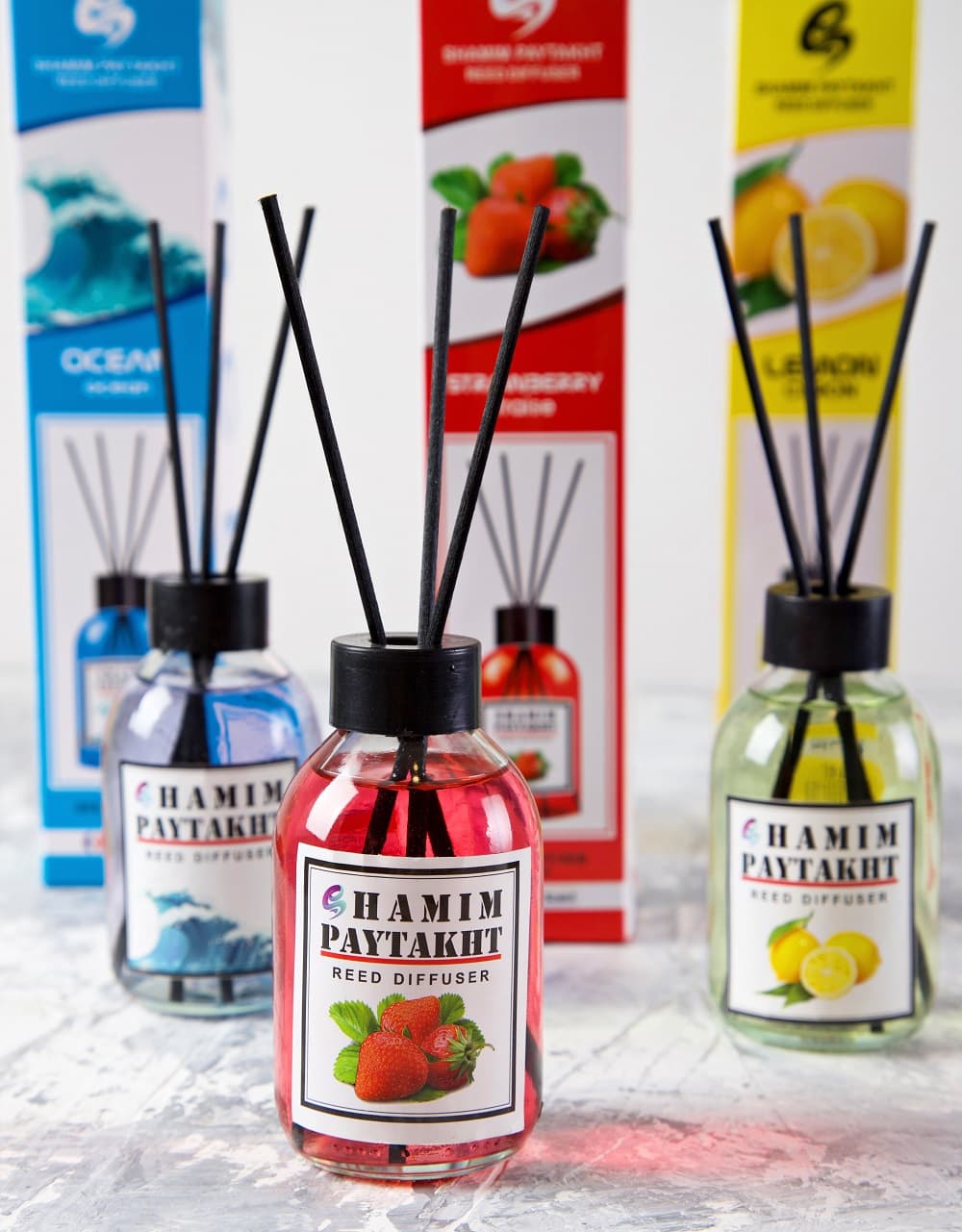 What is a diffuser air freshener and how long does it last?