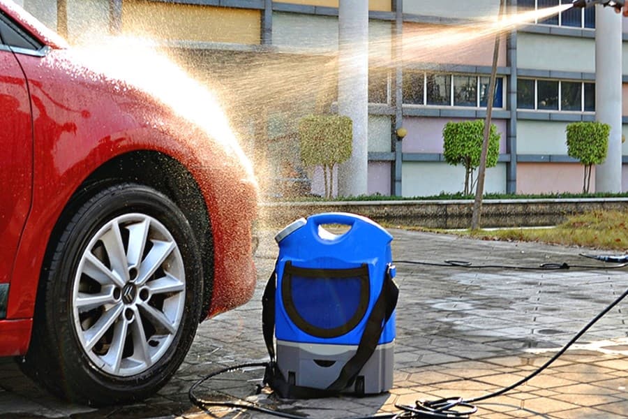 Advantages of using industrial water jet in various industries