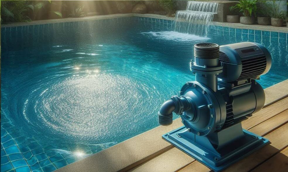Trouvez la pompe de piscine qui vous convient.
