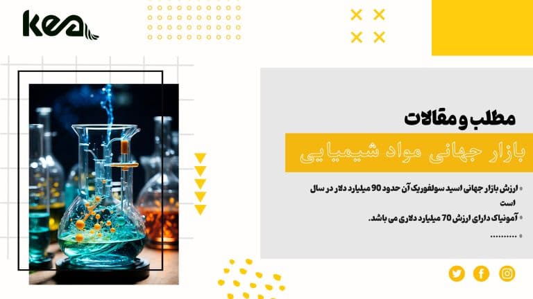 Dünya genelinde en çok satan kimyasalların pazarı inceleniyor