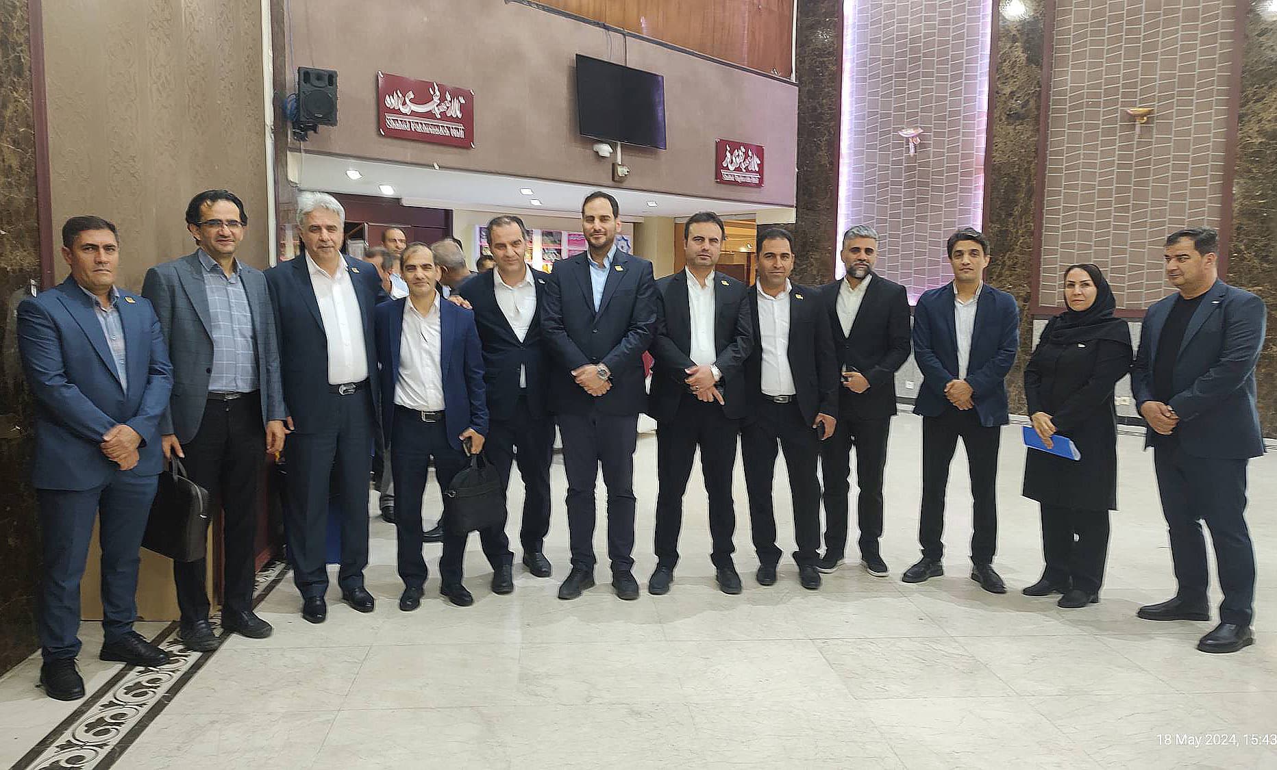 Chimie pharmaceutique Darou Pakhsh et distribution de dividende de 2950 rials par action.
