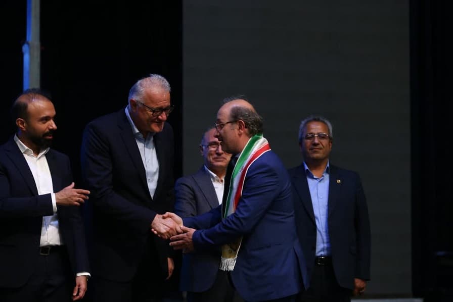 Shahid Ghazi Pharmaceutical Company was awarded the exemplary unit in industry, mining, and trade for the sixth consecut