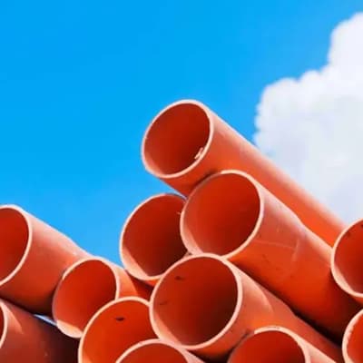 PVC-Rohr