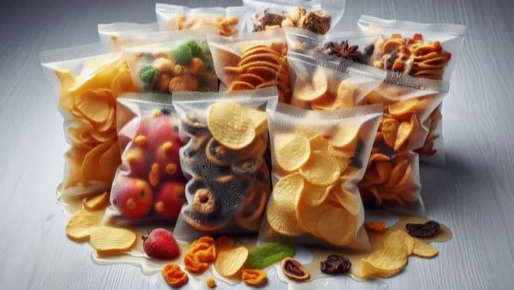 Moisture: The Main Factor in the Spoilage of Packaged Food