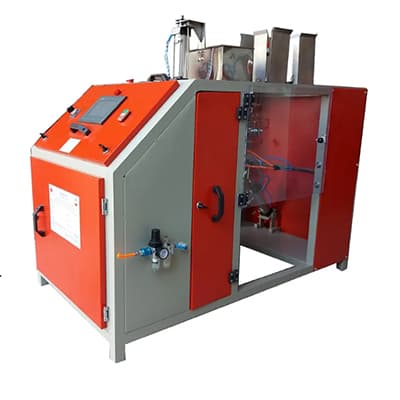 Doypack liquid packaging machine