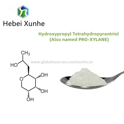 Prix du pro-zylane hydroxypropyl tétra-hydropyran-triol CAS 439685-79-7