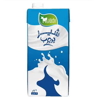 Full-fat sterilized milk