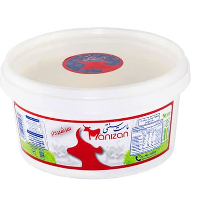 Persian traditional yogurt