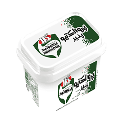 Probiotic cheese