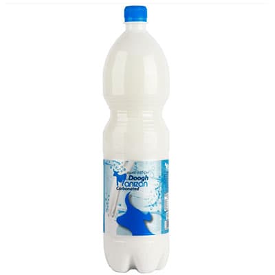 Carbonated Doogh