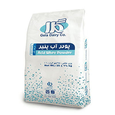 Acid whey powder