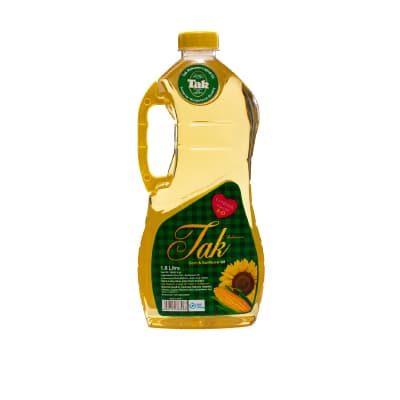 Corn And Sunflower Oil