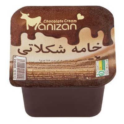 Chocolate Cream