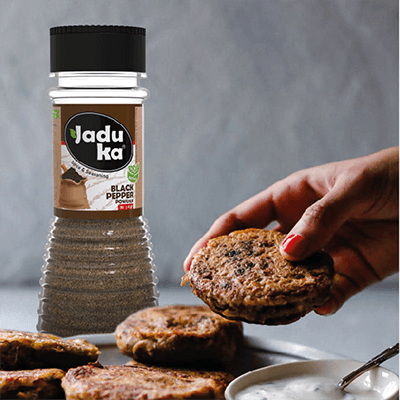 Black Pepper Powder