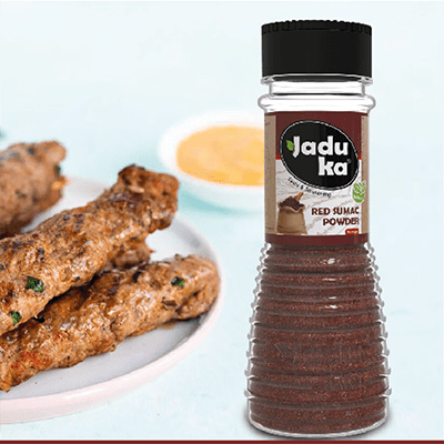 Red Sumac Powder