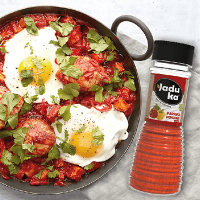 Paprika Powder