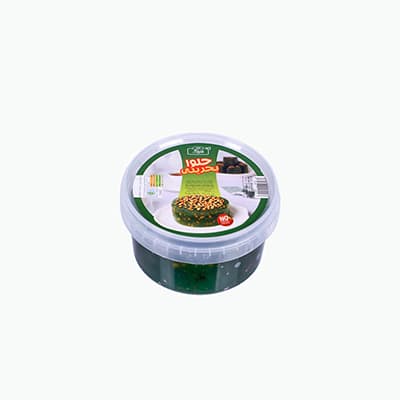 Green Bahraini Halwa