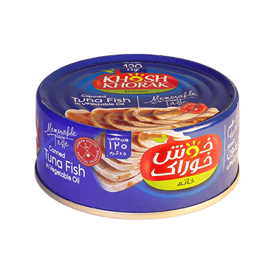 Canned fish