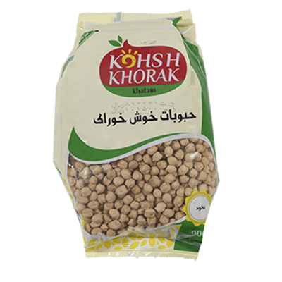 packaged chickpeas