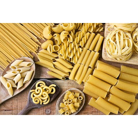 Pâtes longues, pâtes spaghetti - Achetez des pâtes spaghetti sèches et fraîches, sac de 500 grammes de pâtes longues. Pâ