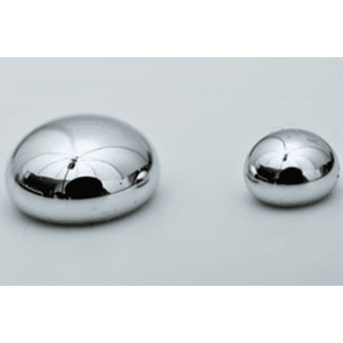 Prix de gros de l'argent liquide avec une pureté de 99.999 % pour 34.5 kilogrammes de flacon.
