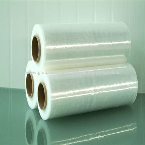 papier plastique transparent