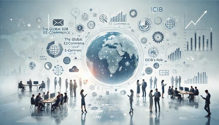 Global B2B E-commerce Market: Size, Growth, and the Role of ICIB